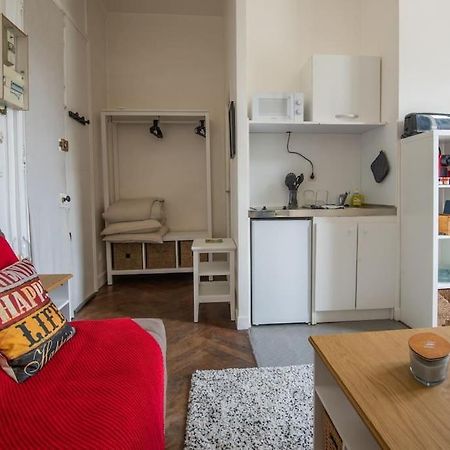 Apartamento Le Petit Cosy Angers Exterior foto