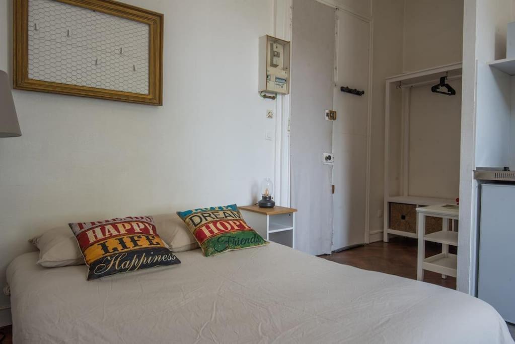 Apartamento Le Petit Cosy Angers Exterior foto