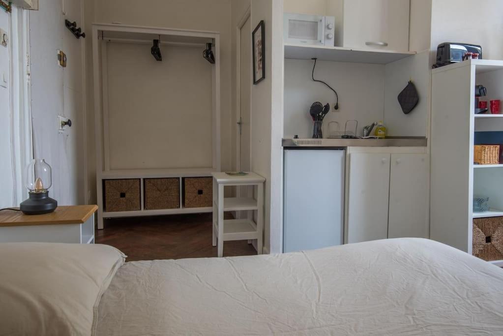 Apartamento Le Petit Cosy Angers Exterior foto